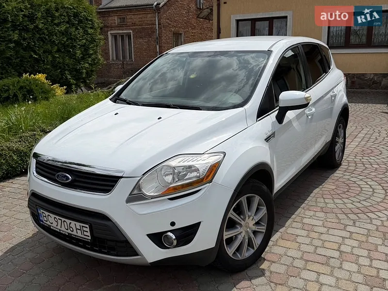 Ford Kuga 2010 VIN WF0RXXGCDRAY53801 фото оголошення 22 з 54