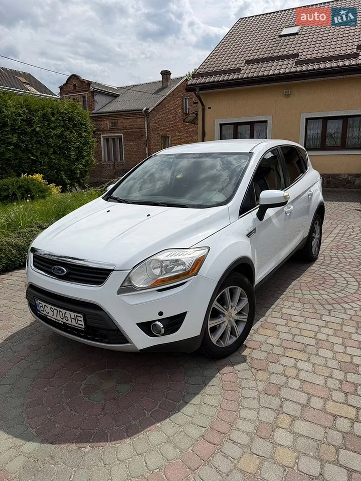 2012 Ford Kuga - мініатюра 19