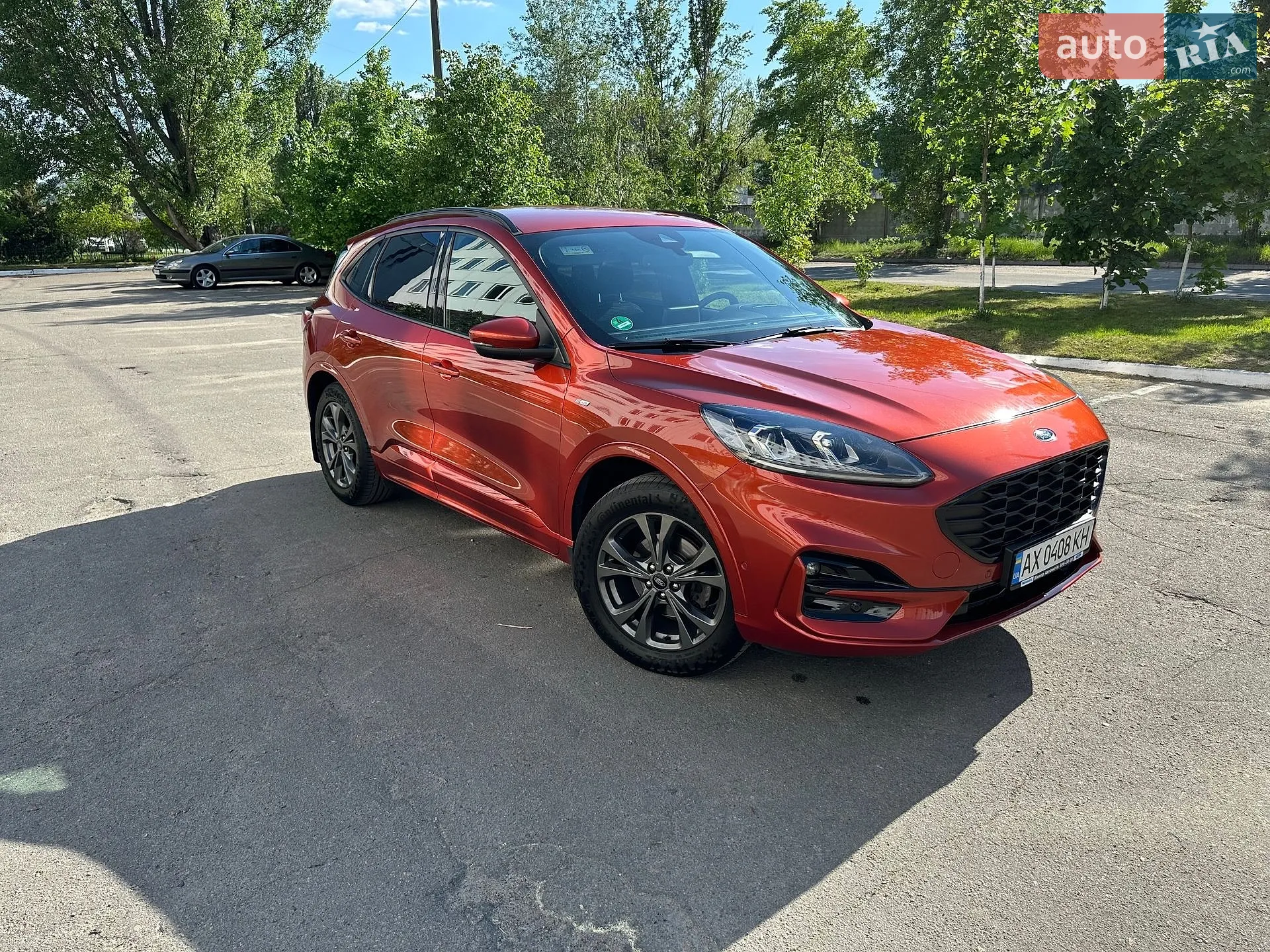 2020 Ford Kuga - мініатюра 4
