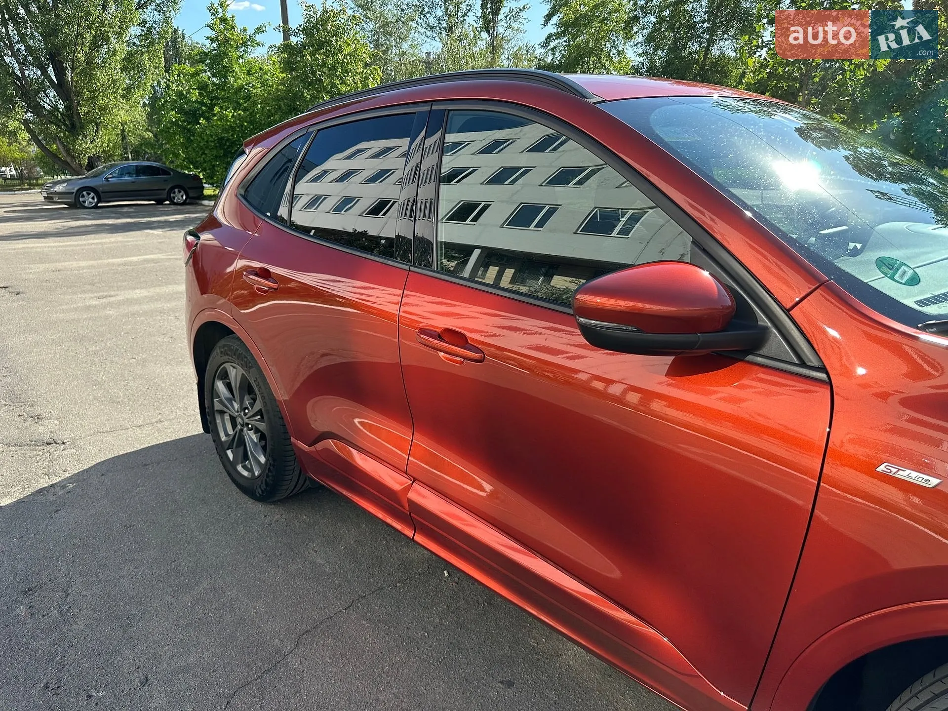 2020 Ford Kuga - мініатюра 9