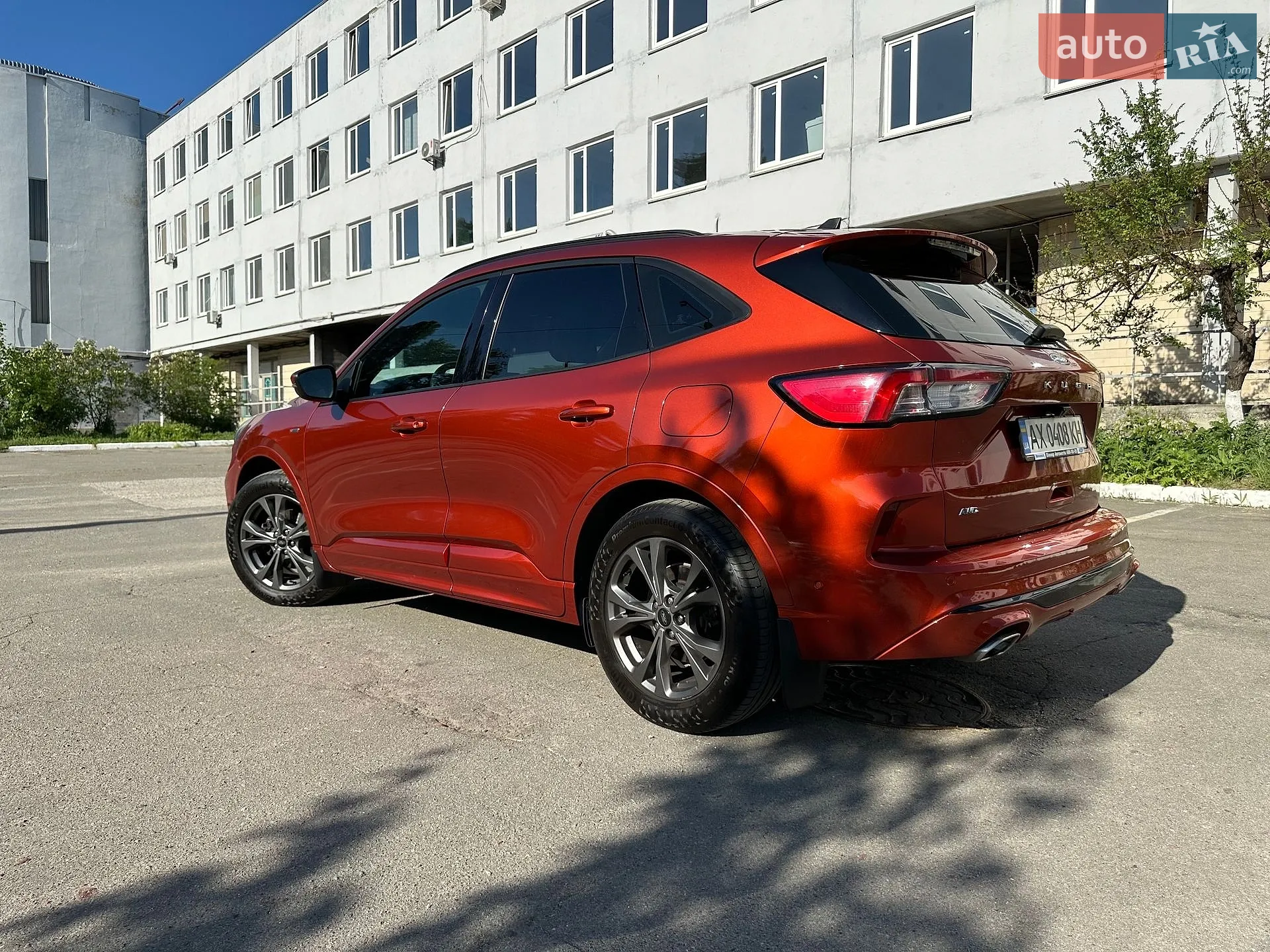 2020 Ford Kuga - мініатюра 17