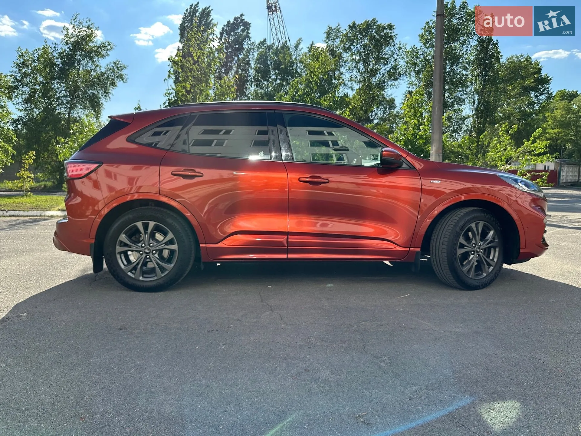 2020 Ford Kuga - мініатюра 12