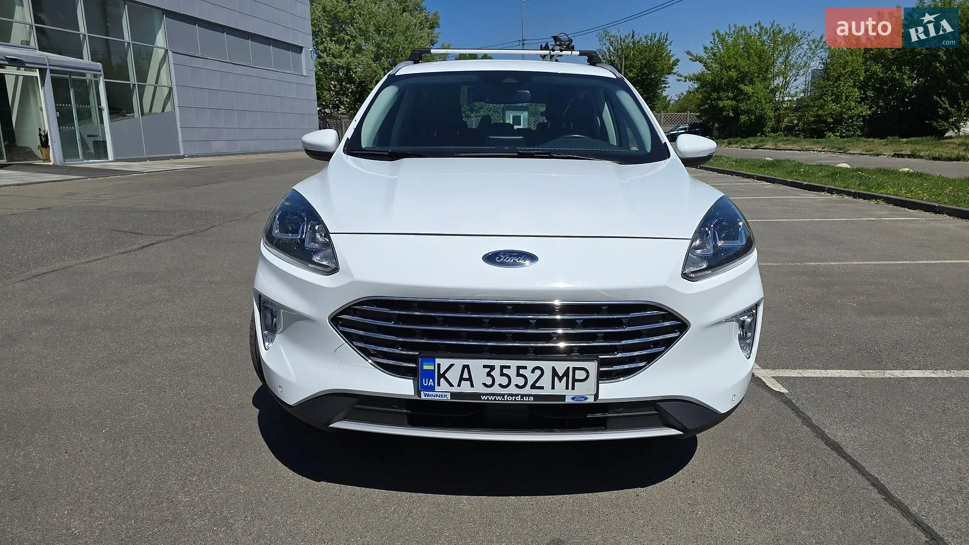 2020 Ford Kuga - мініатюра 6