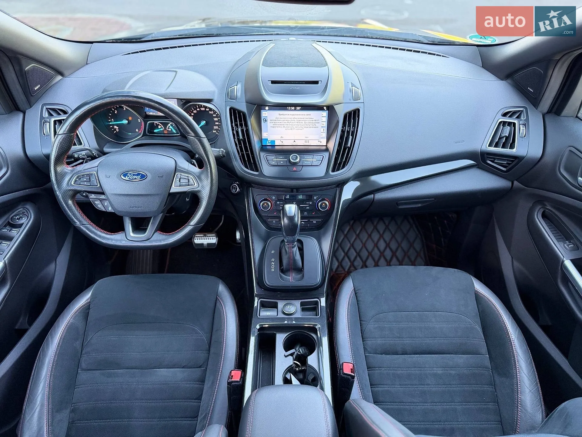 2019 Ford Kuga - мініатюра 8