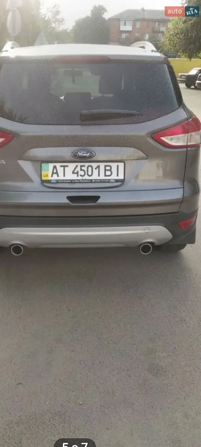 2013 Ford Kuga - мініатюра 4