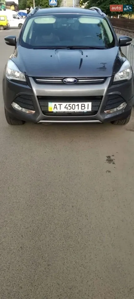 2013 Ford Kuga - мініатюра 13