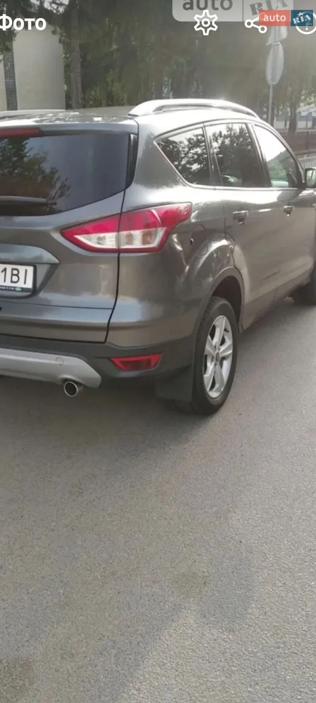 2013 Ford Kuga - мініатюра 3