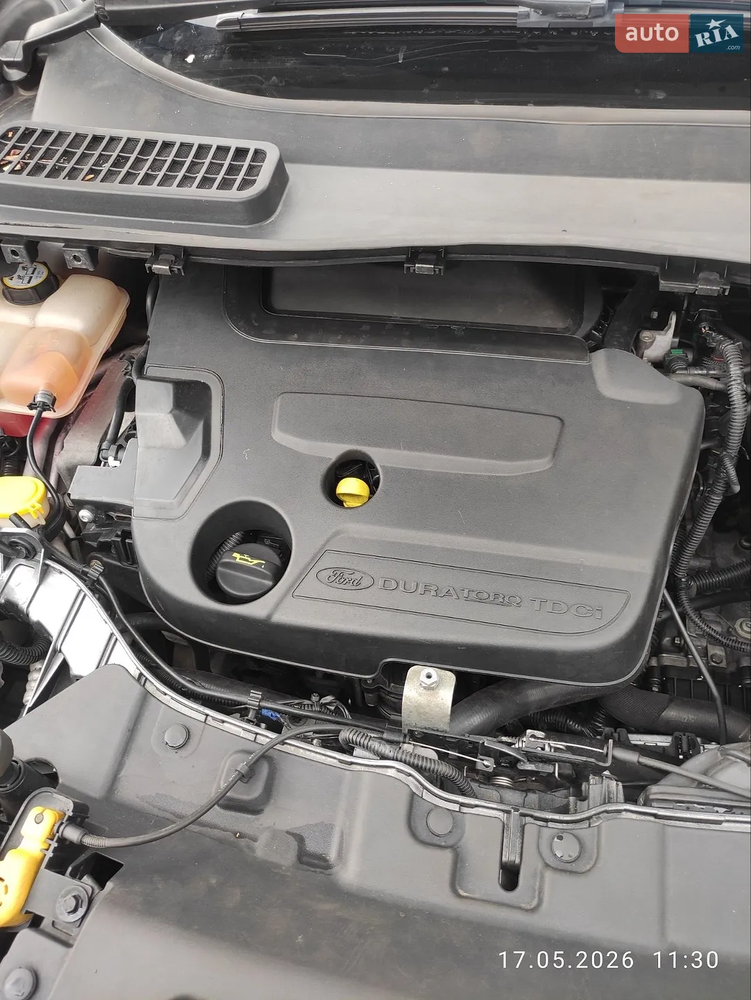 2013 Ford Kuga - мініатюра 8
