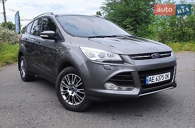 Позашляховик / Кросовер Ford Kuga 2013 в Кривому Розі