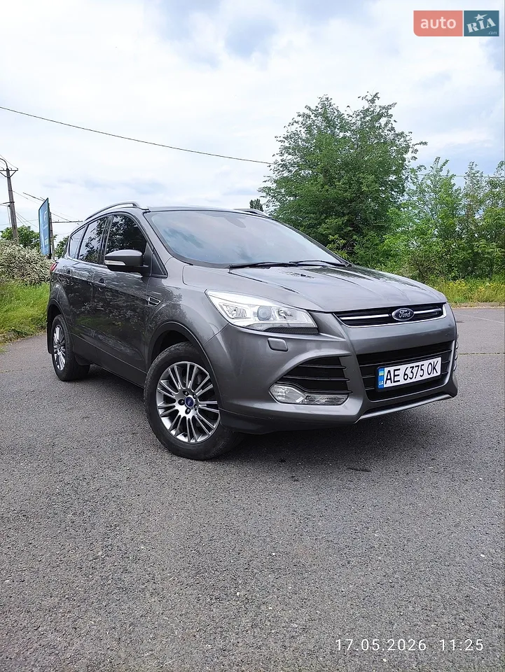 2012 Ford Kuga - мініатюра 14