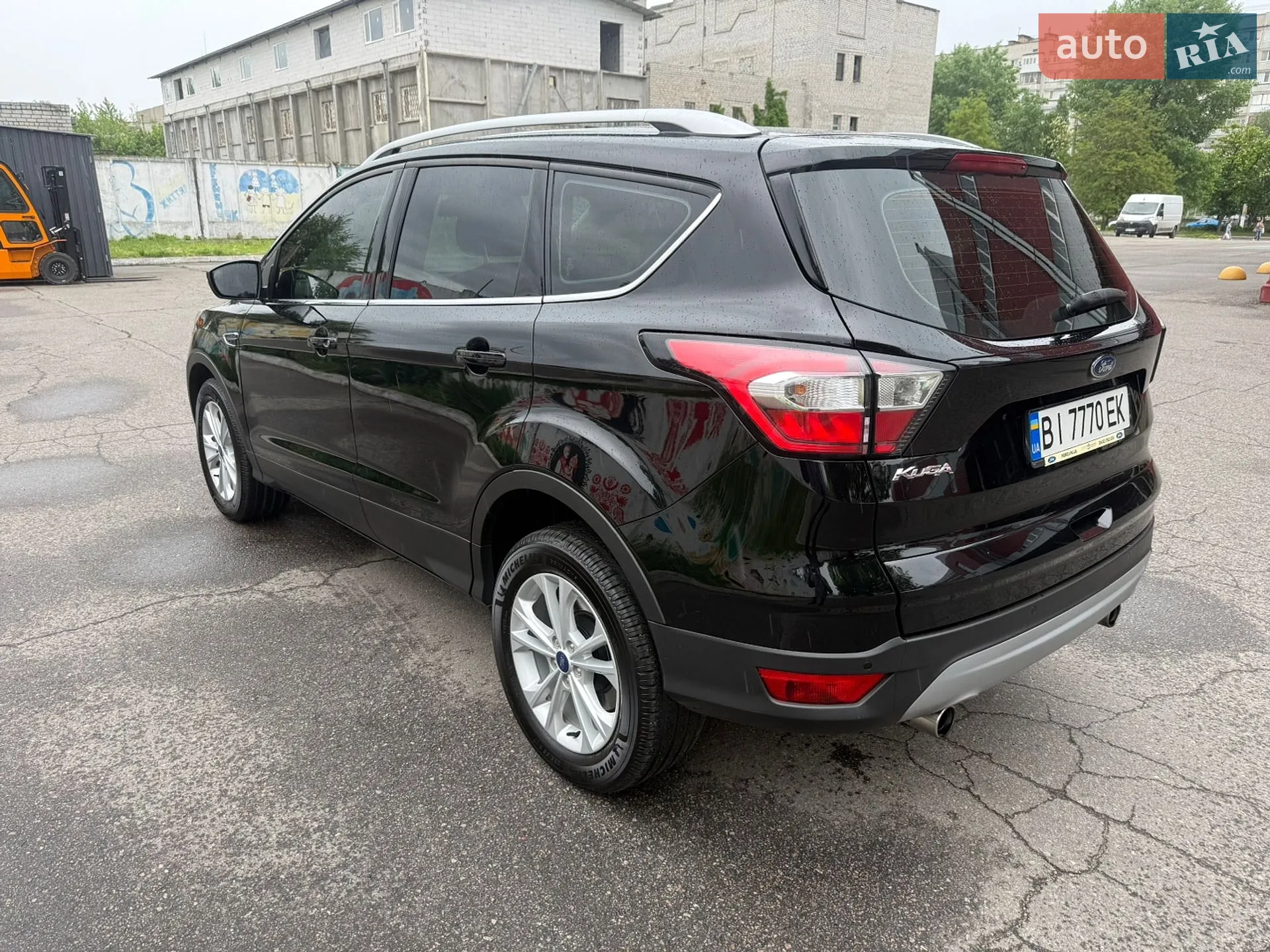 2019 Ford Kuga - мініатюра 6