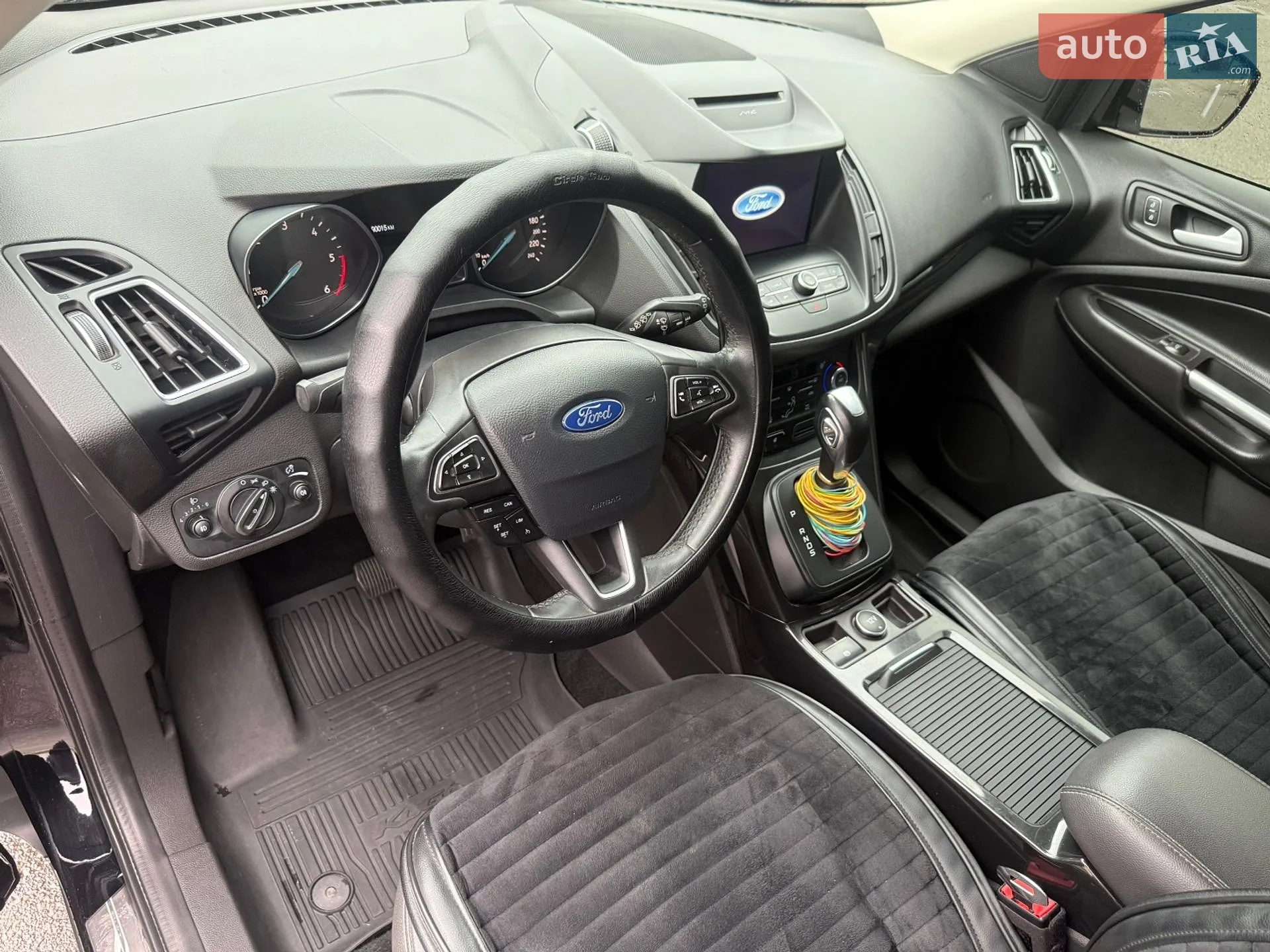 2019 Ford Kuga - мініатюра 12