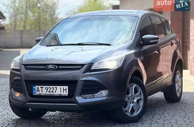 Позашляховик / Кросовер Ford Kuga 2014 в Івано-Франківську