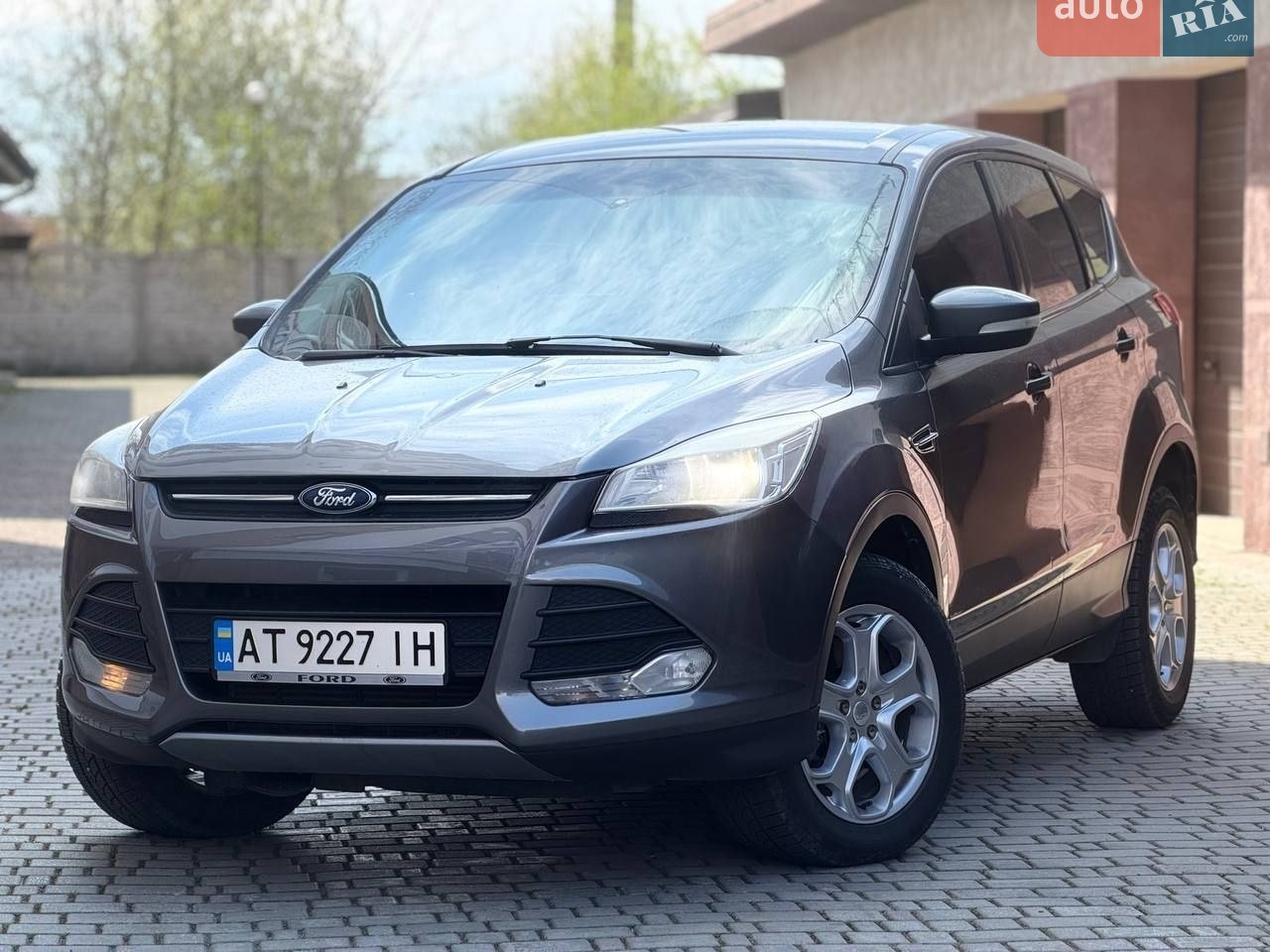 2015 Ford Kuga - мініатюра 10