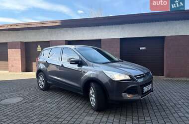Позашляховик / Кросовер Ford Kuga 2014 в Івано-Франківську