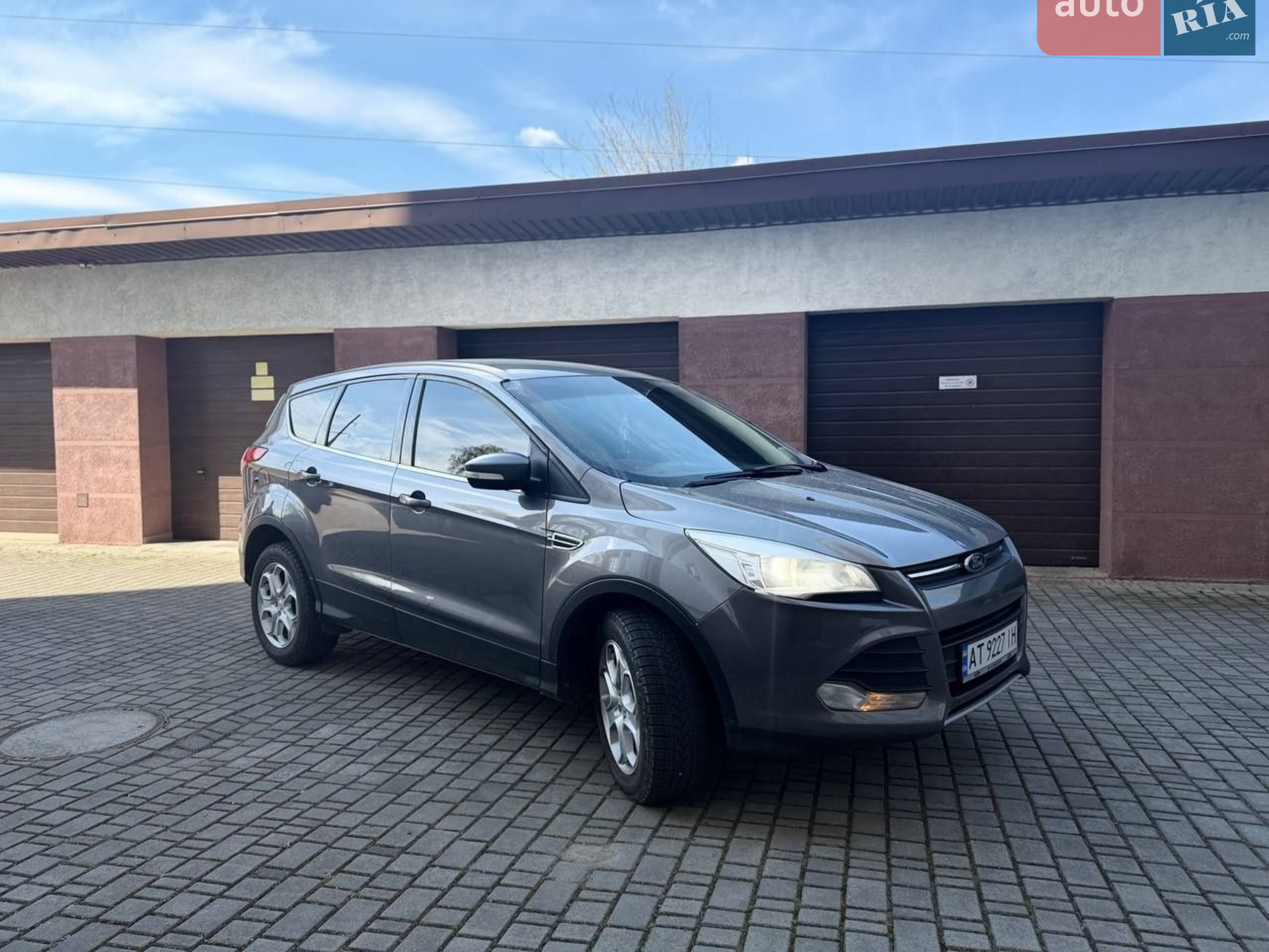 2014 Ford Kuga - мініатюра 6