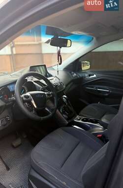 Позашляховик / Кросовер Ford Kuga 2014 в Івано-Франківську