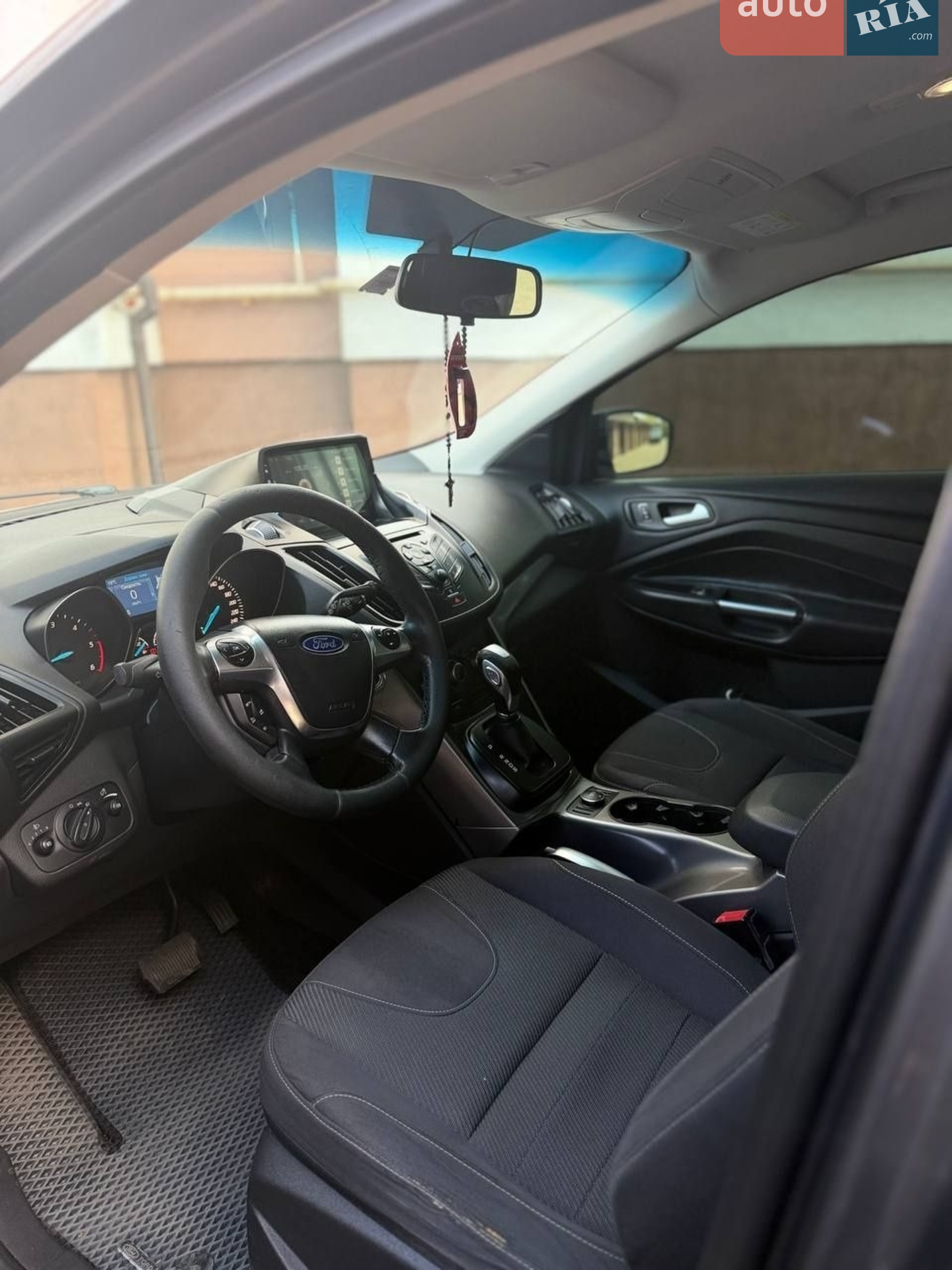 2014 Ford Kuga - мініатюра 11