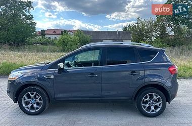 Позашляховик / Кросовер Ford Kuga 2011 в Радехові