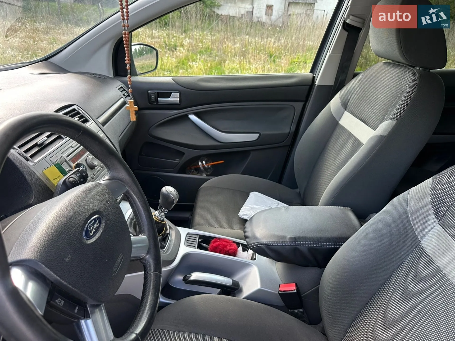 2011 Ford Kuga - мініатюра 7