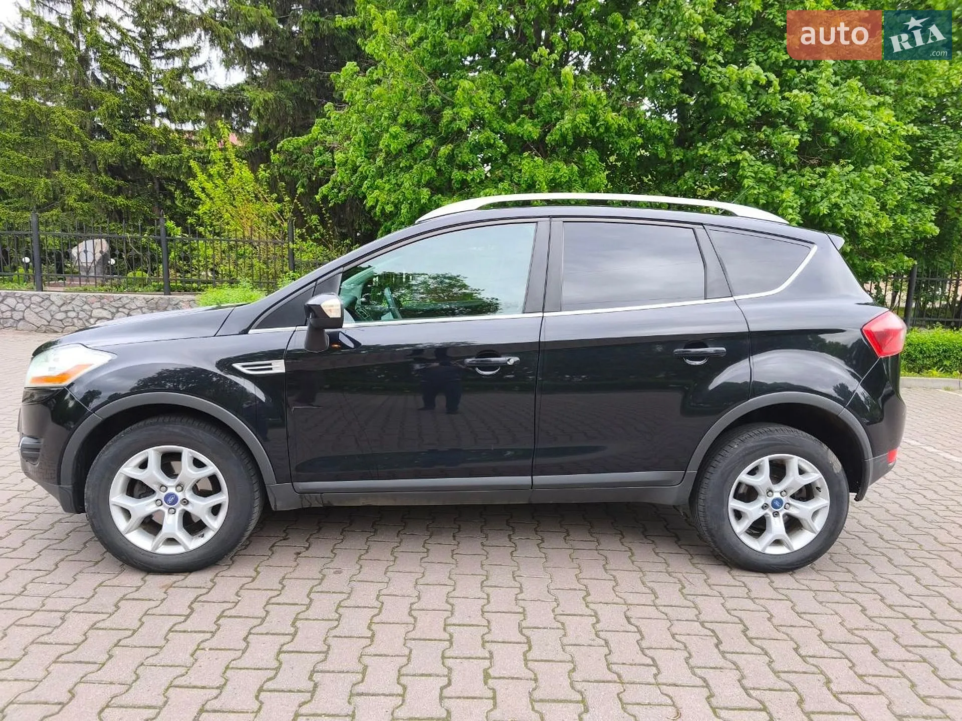 2011 Ford Kuga - мініатюра 4