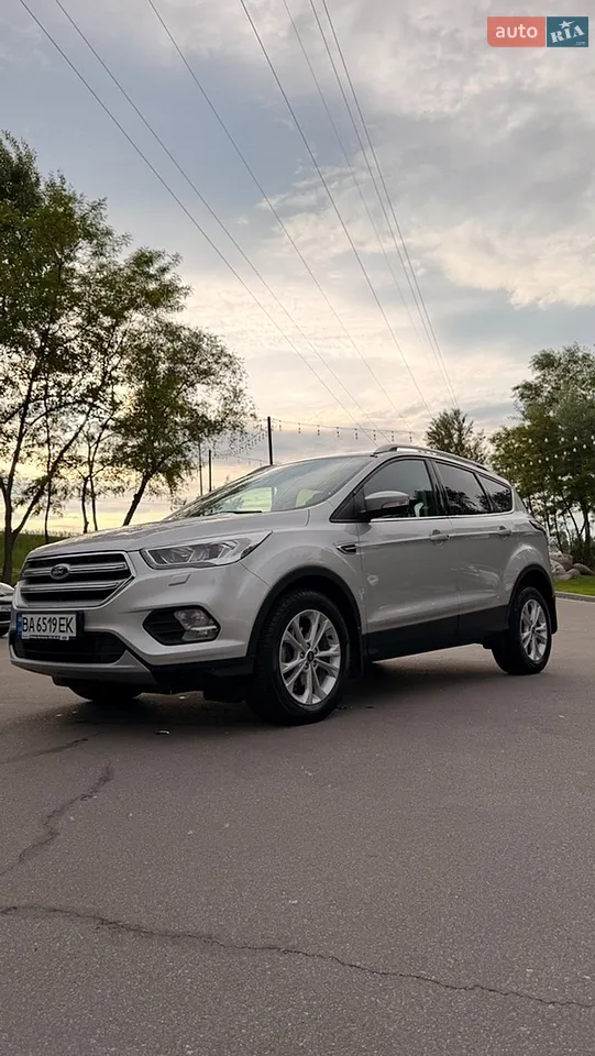 2019 Ford Kuga - мініатюра 17