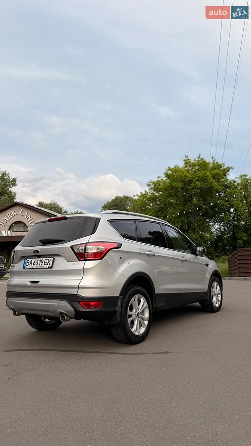 2019 Ford Kuga - мініатюра 11