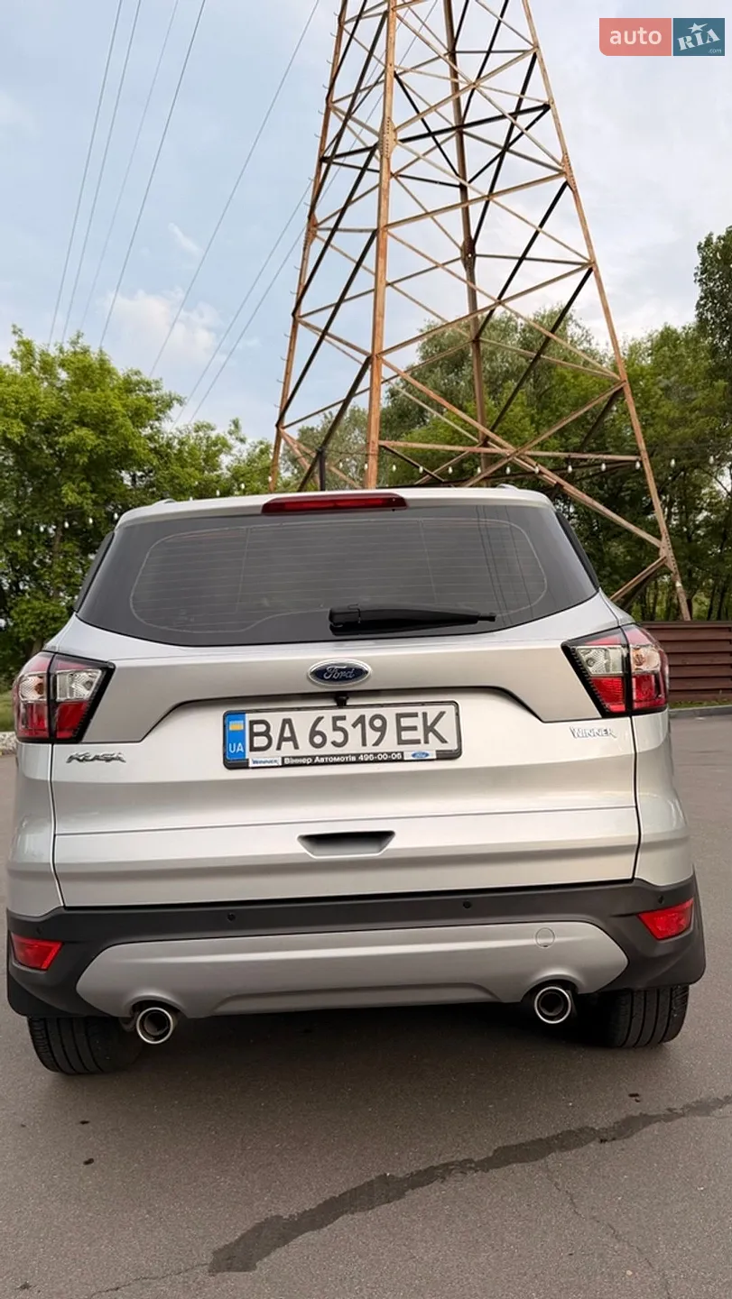 2019 Ford Kuga - мініатюра 18