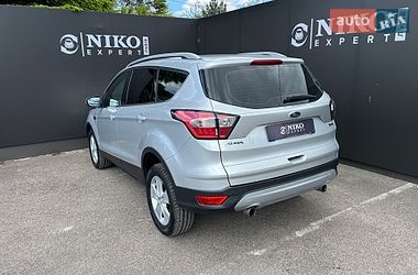 Внедорожник / Кроссовер Ford Kuga 2019 в Львове фото 6 Внедорожник / Кроссовер Ford Kuga 2019 в Львове