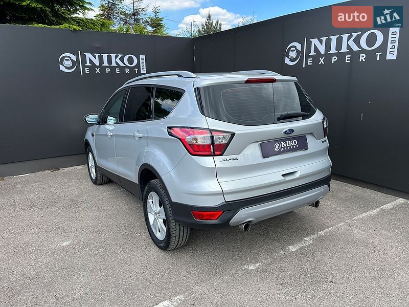 Внедорожник / Кроссовер Ford Kuga 2019 в Львове фото 6 Внедорожник / Кроссовер Ford Kuga 2019 в Львове