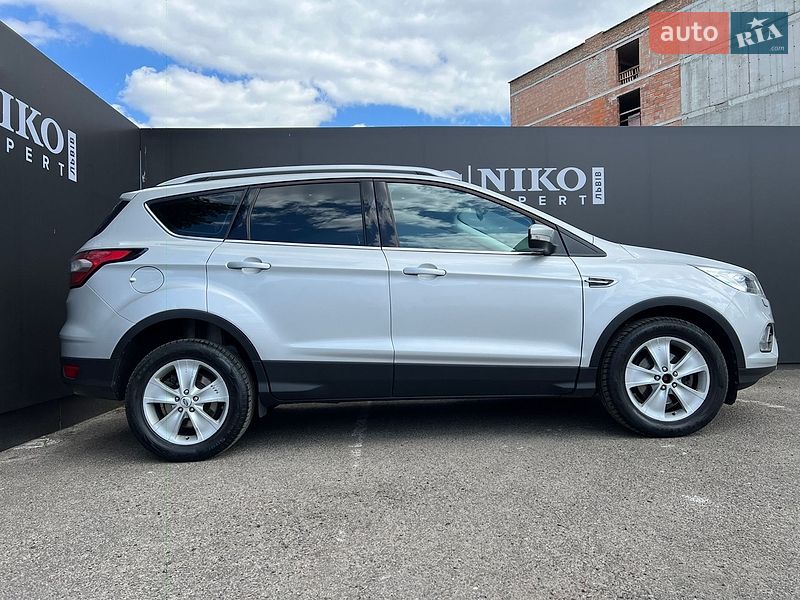 Внедорожник / Кроссовер Ford Kuga 2019 в Львове фото 10 Внедорожник / Кроссовер Ford Kuga 2019 в Львове