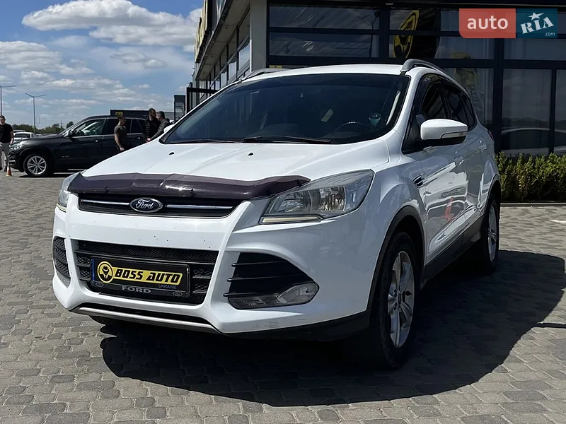 Ford Kuga 2014 VIN WF0AXXWPMAEU83257 фото оголошення 3 з 65