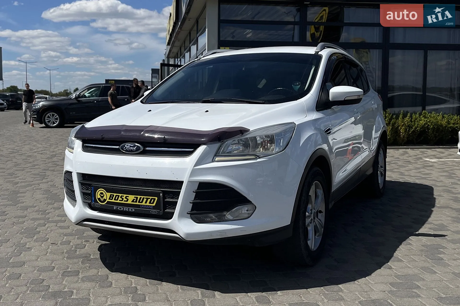 2014 Ford Kuga - мініатюра 3