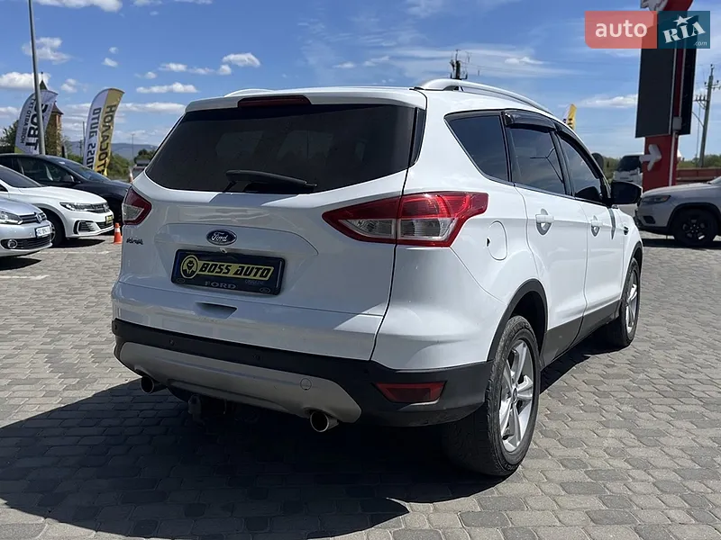 Ford Kuga 2014 VIN WF0AXXWPMAEU83257 фото оголошення 7 з 65