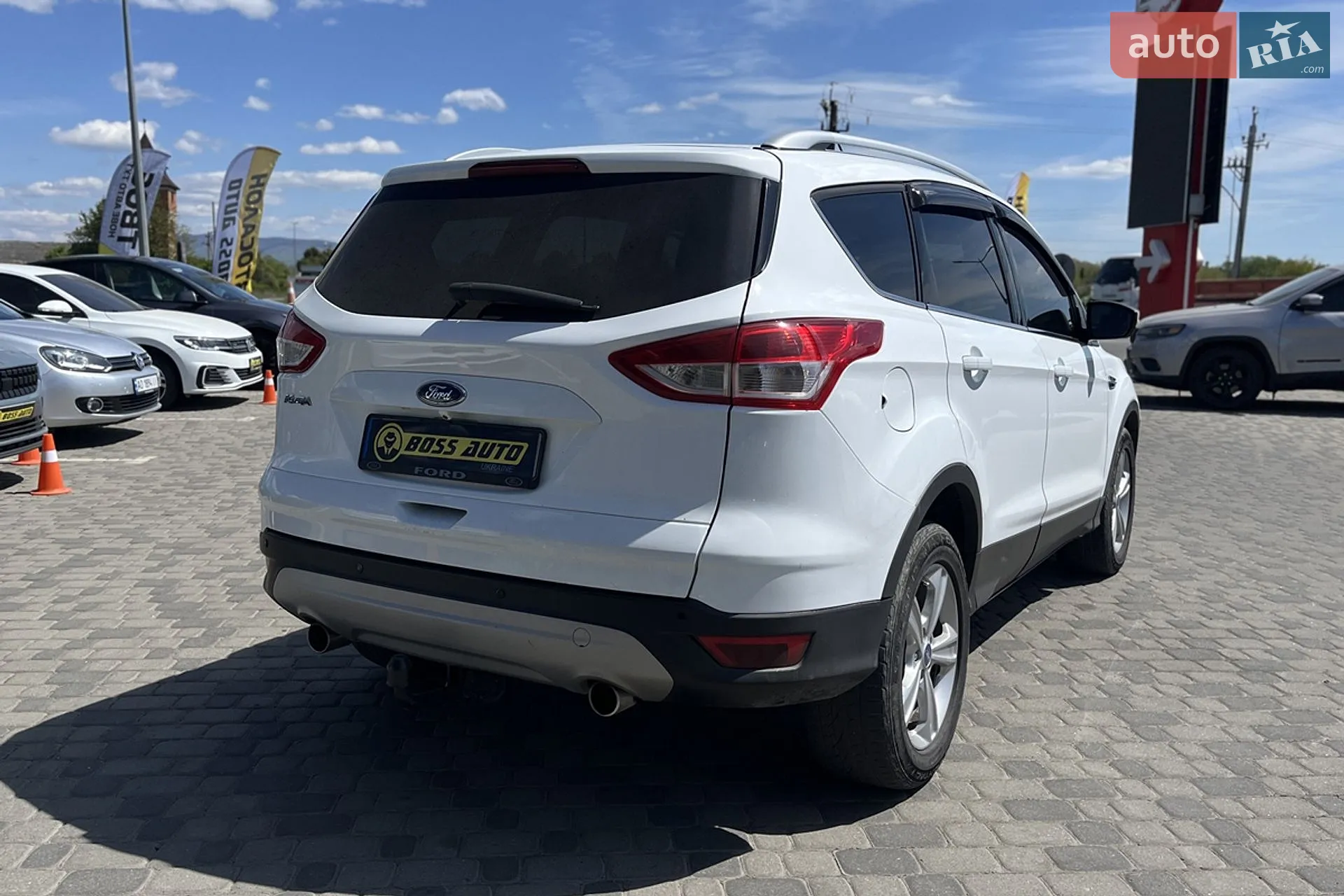 2014 Ford Kuga - мініатюра 7