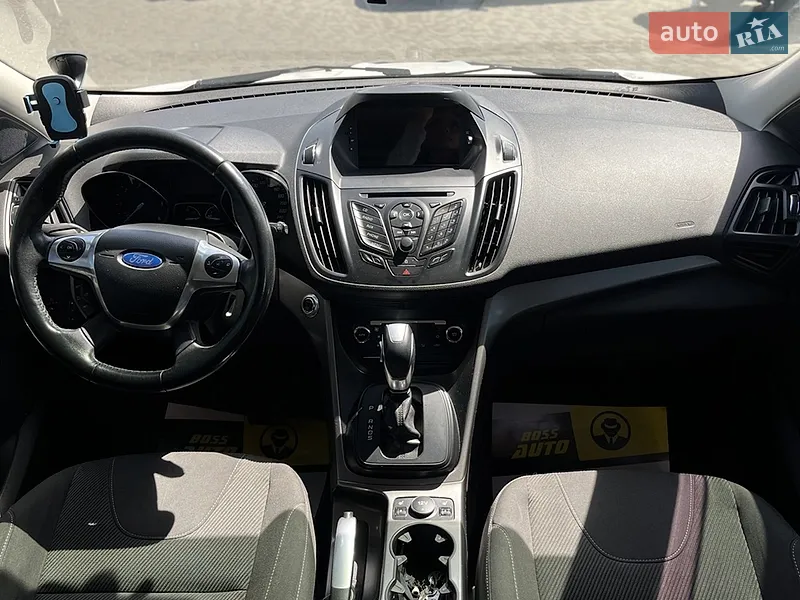 Ford Kuga 2014 VIN WF0AXXWPMAEU83257 фото оголошення 11 з 65