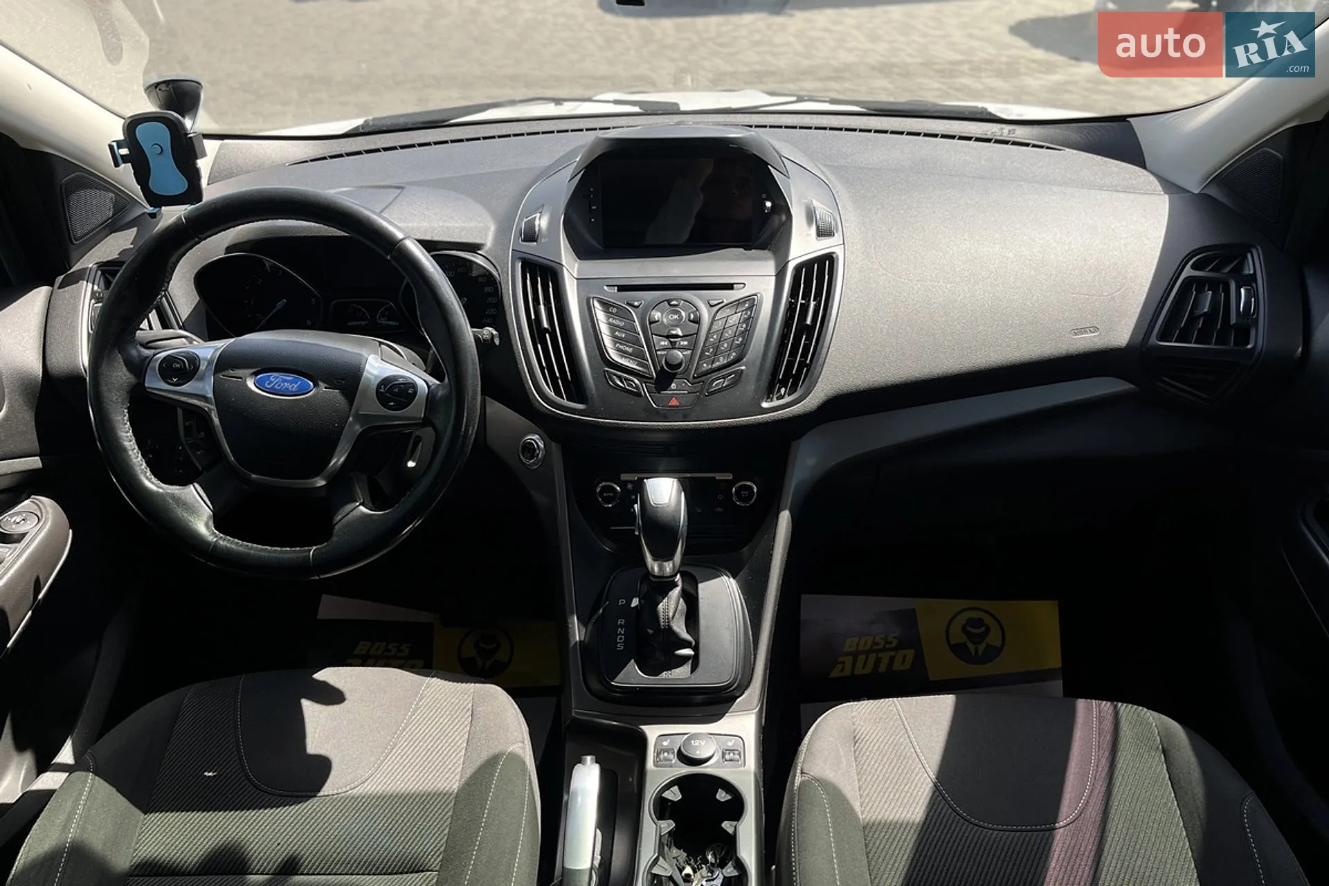 2014 Ford Kuga - мініатюра 11