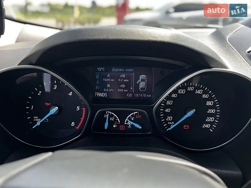 Ford Kuga 2014 VIN WF0AXXWPMAEU83257 фото оголошення 15 з 65