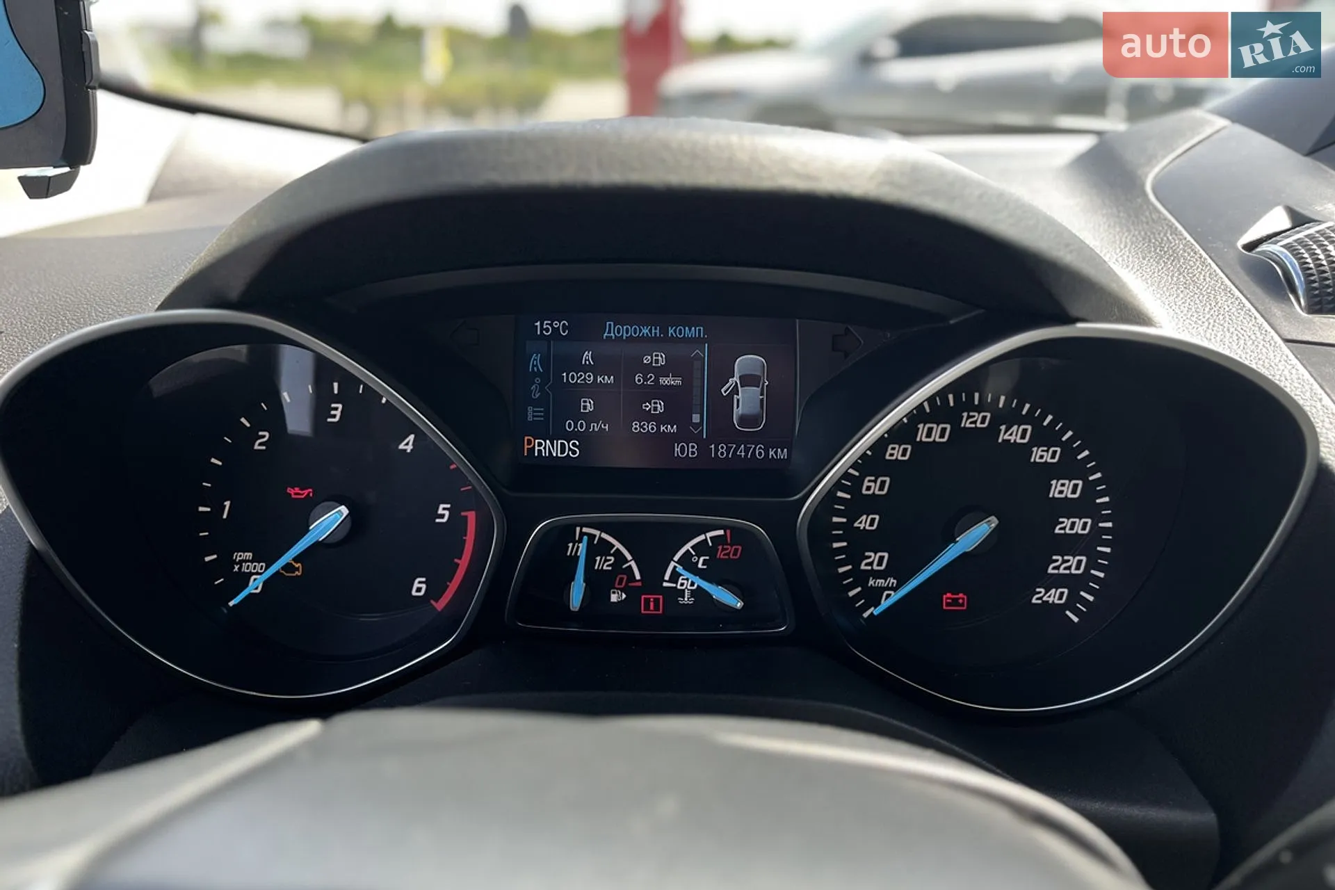 2014 Ford Kuga - мініатюра 15