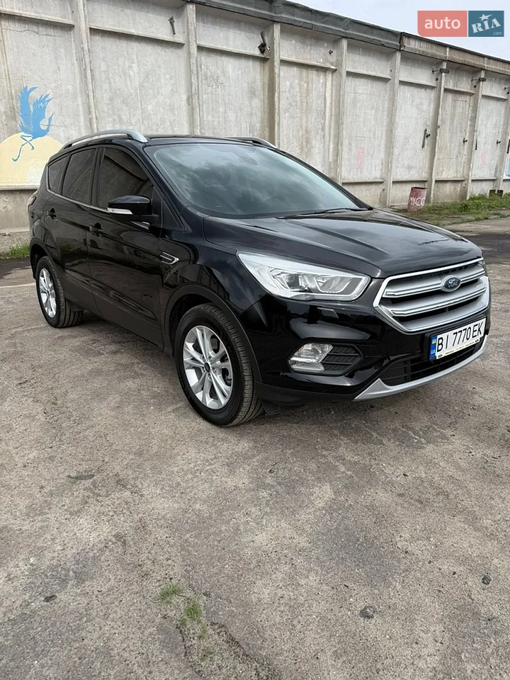 2019 Ford Kuga - мініатюра 17
