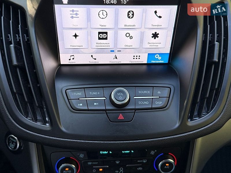 Внедорожник / Кроссовер Ford Kuga 2019 в Тернополе