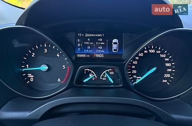 Внедорожник / Кроссовер Ford Kuga 2019 в Тернополе