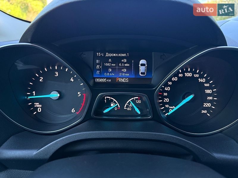 Внедорожник / Кроссовер Ford Kuga 2019 в Тернополе