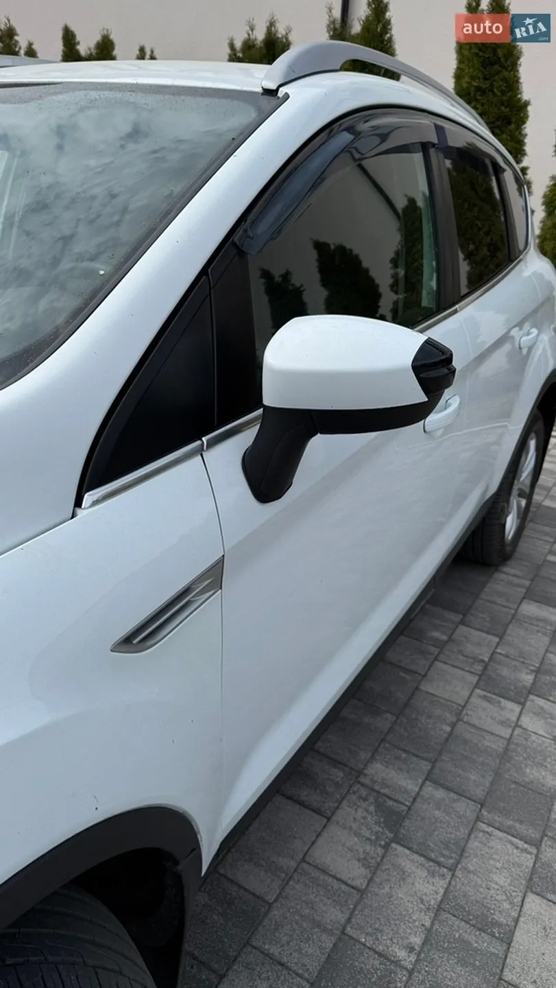 2011 Ford Kuga - мініатюра 4