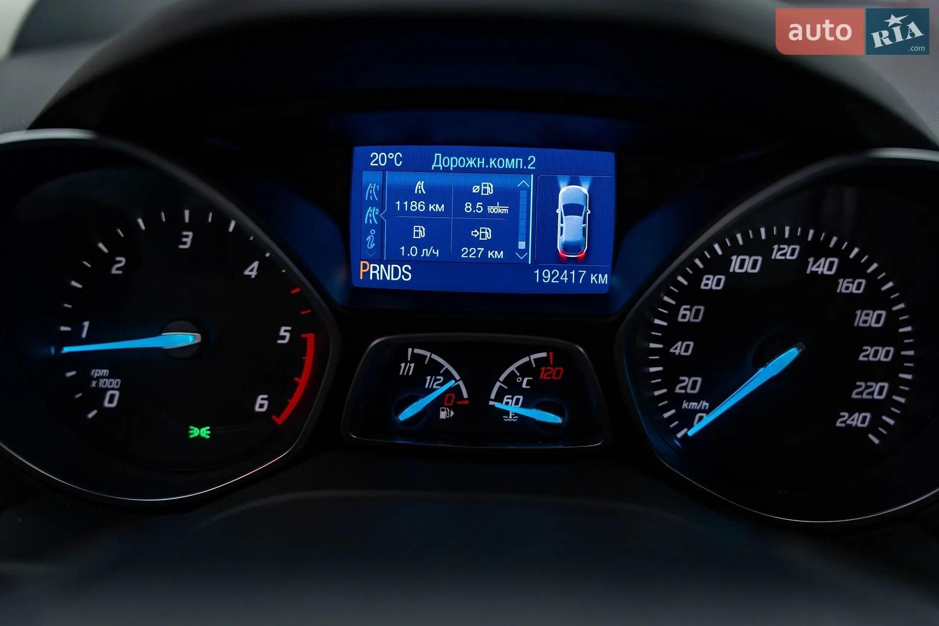2016 Ford Kuga - мініатюра 14