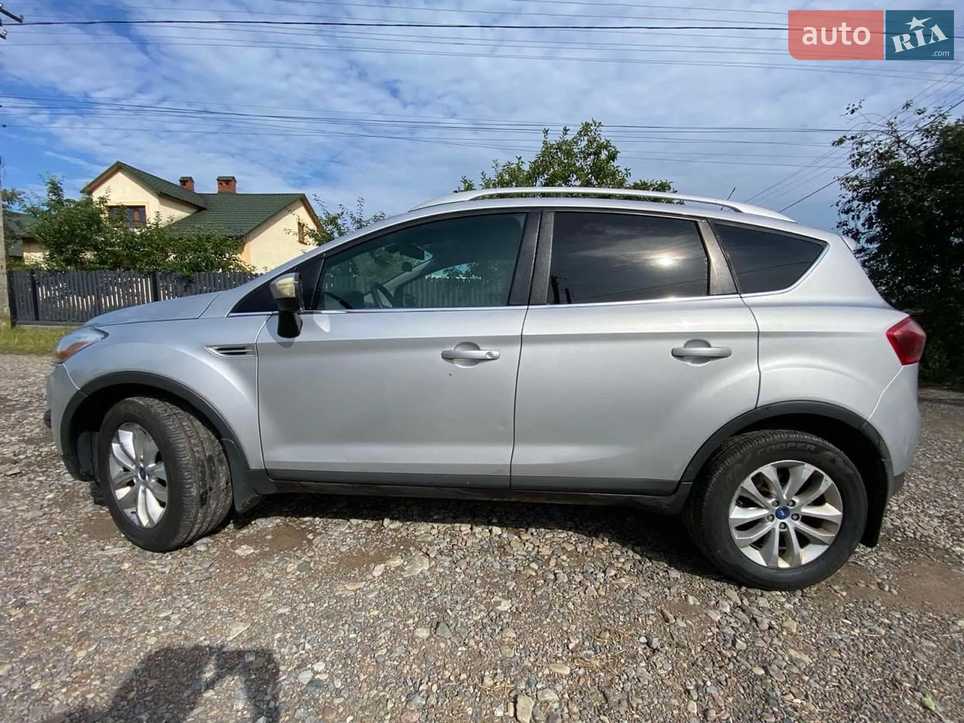 2011 Ford Kuga - мініатюра 2