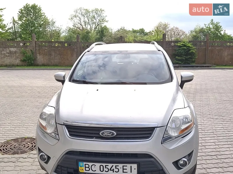 Ford Kuga 2012