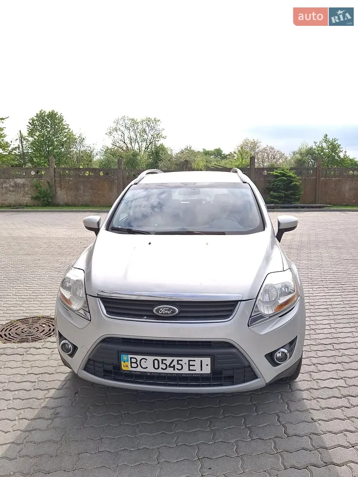 2012 Ford Kuga - мініатюра 15