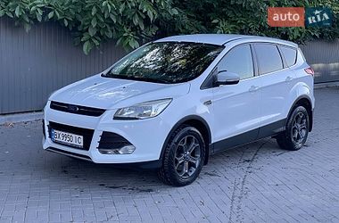 Позашляховик / Кросовер Ford Kuga 2015 в Хмельницькому