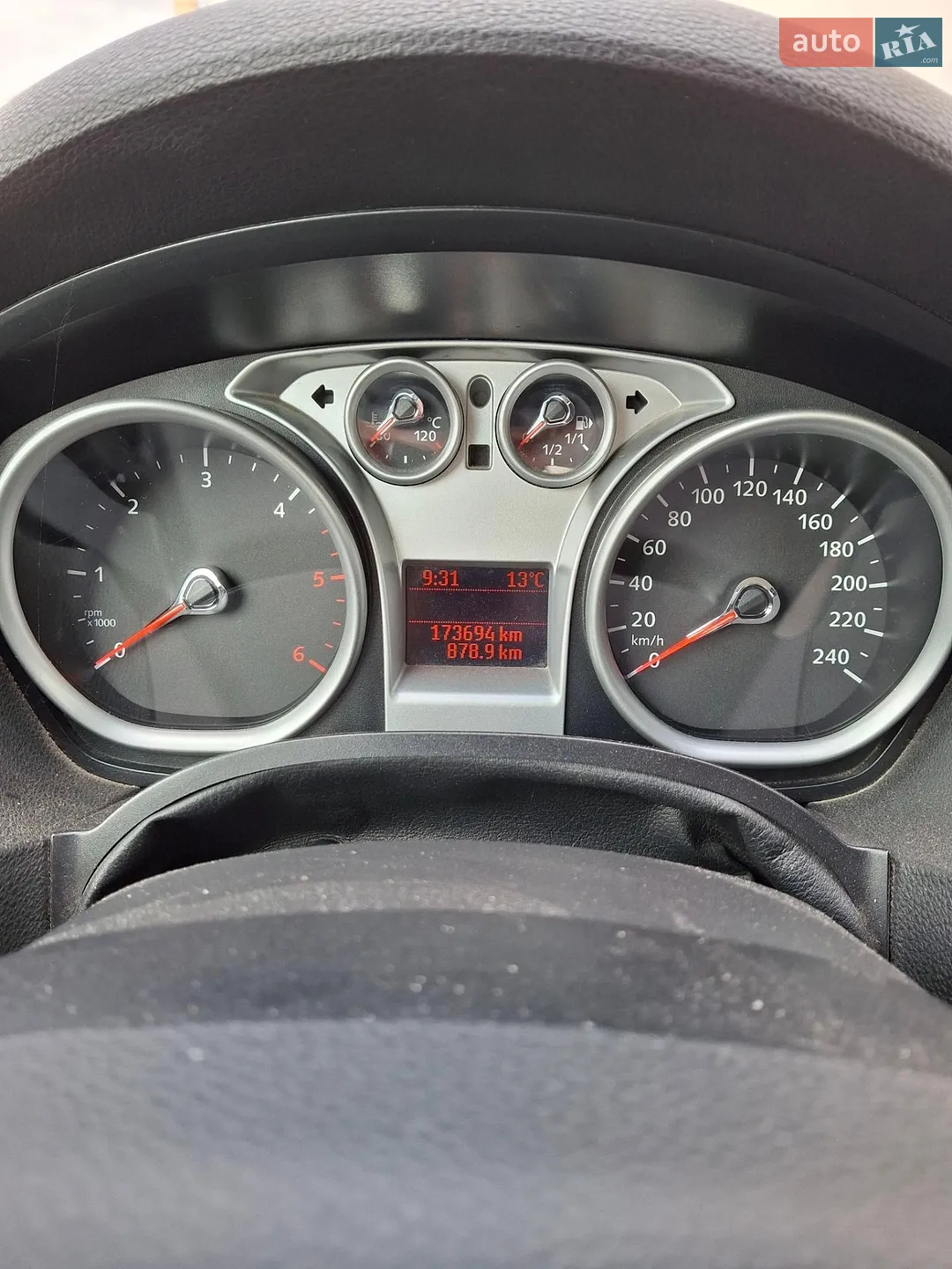 2012 Ford Kuga - мініатюра 5